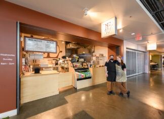 On The Menu // North End Bakery & Deli