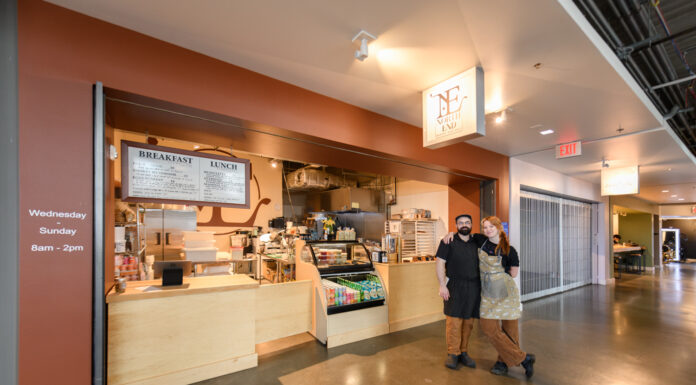 On The Menu // North End Bakery & Deli