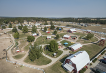 A Fall-Filled Adventure // 11th Annual Fall Festival at Old MacDonald’s Farm