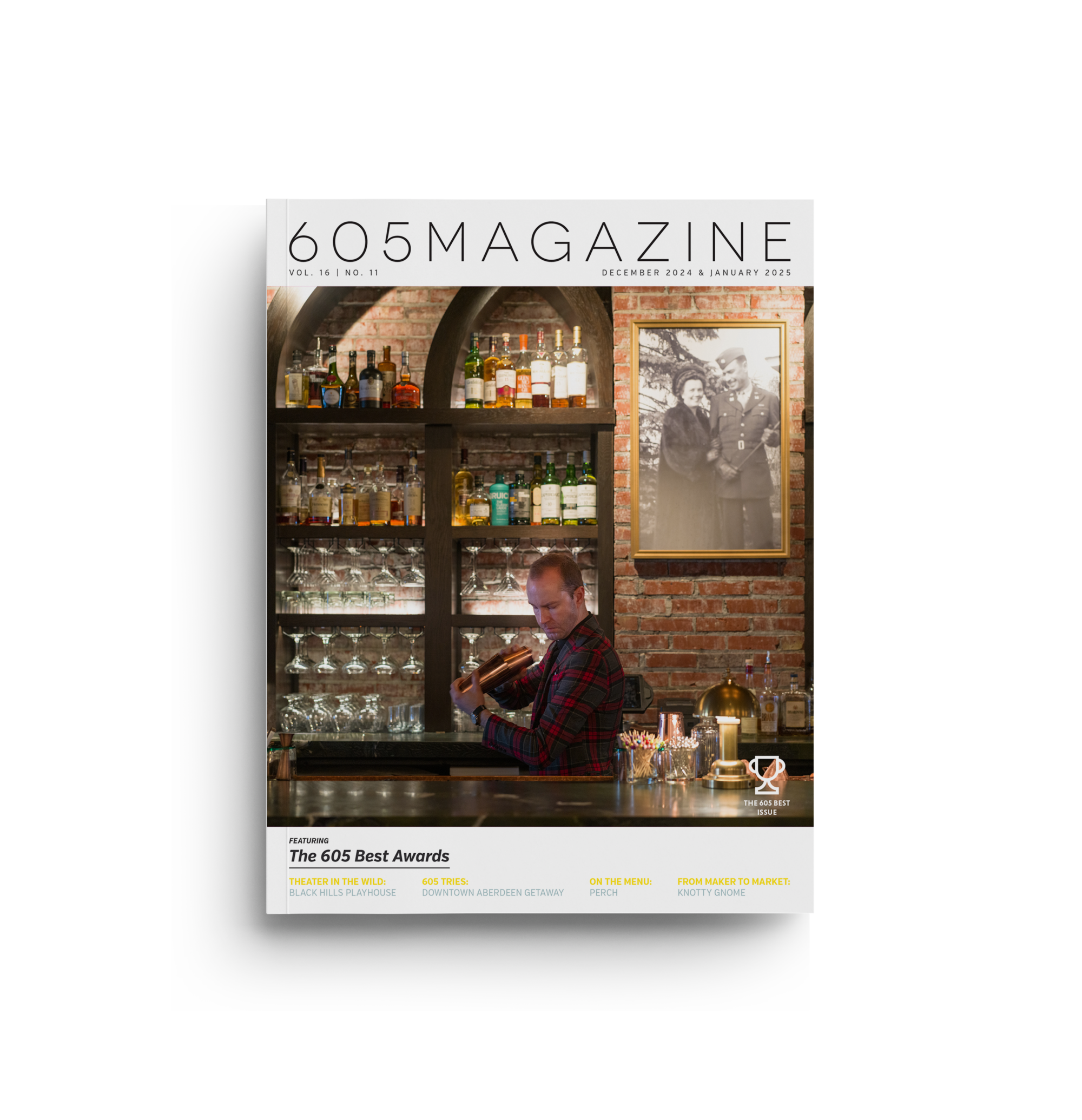 December 2024 // The 605 Best Issue