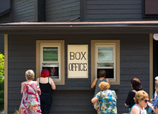 Theater In The Wild // Black Hills Playhouse