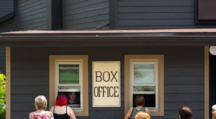 Theater In The Wild // Black Hills Playhouse