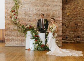 Behind the Scenes // Cover Shoot