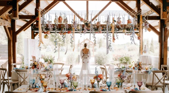 A Flair for Floral // Serendipitous Events