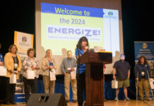 Energize! // Exploring Innovative Rural Communities Conference