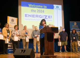 Energize! // Exploring Innovative Rural Communities Conference