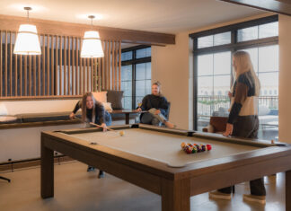 A Premiere Destination // The Steel District