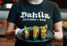 605 Stops By // Dahlia Kitchen + Bar