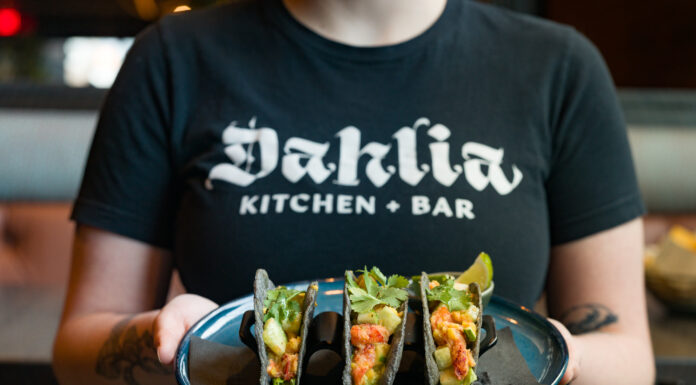 605 Stops By // Dahlia Kitchen + Bar