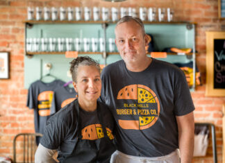 A Crowd Favorite // Black Hills Burger & Pizza Co.