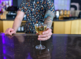 Cocktail Roundup // Statewide Sips