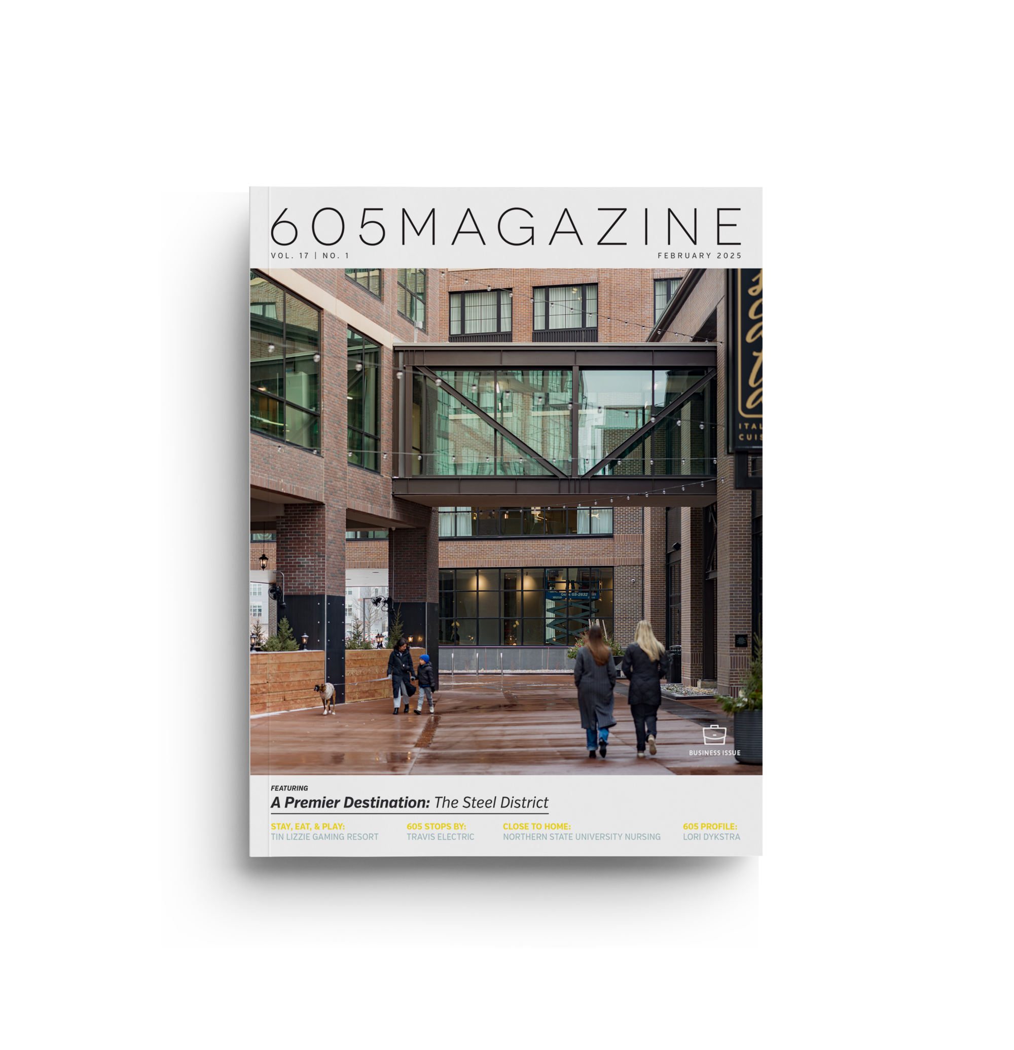 February 2025 // Business Issue