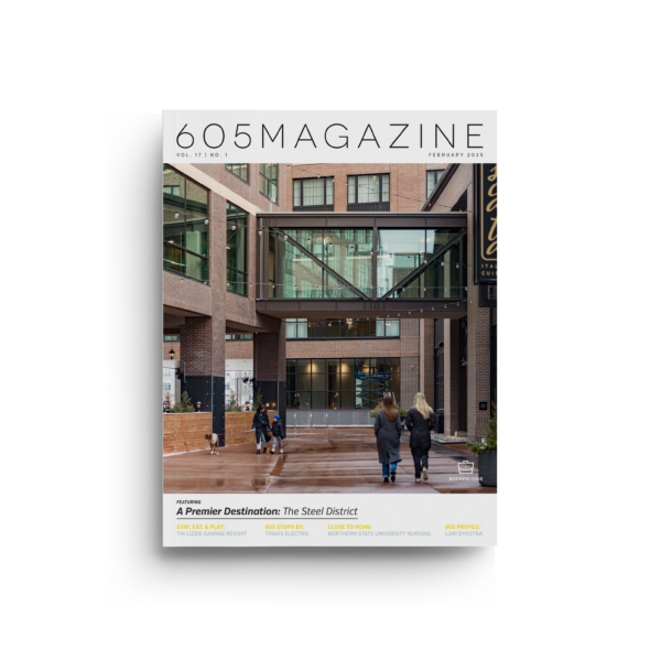 February 2025 // Business Issue