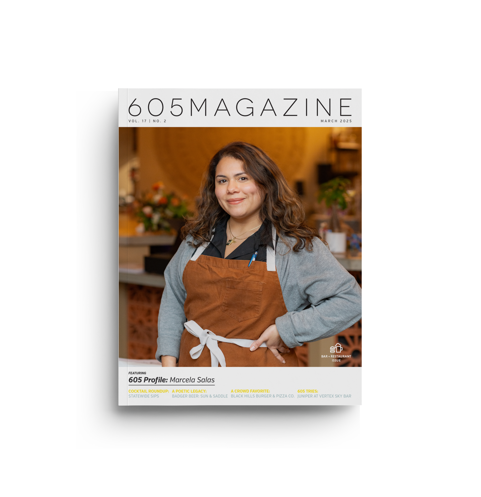 March 2025 // Bar + Restaurant Issue