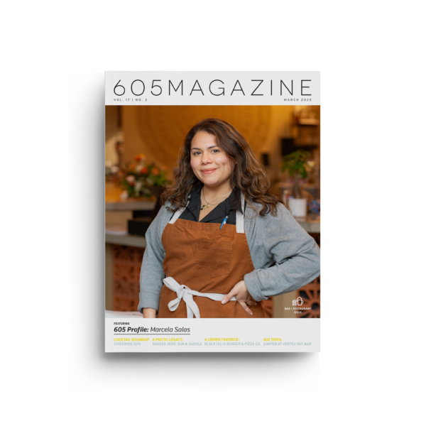 March 2025 // Bar + Restaurant Issue