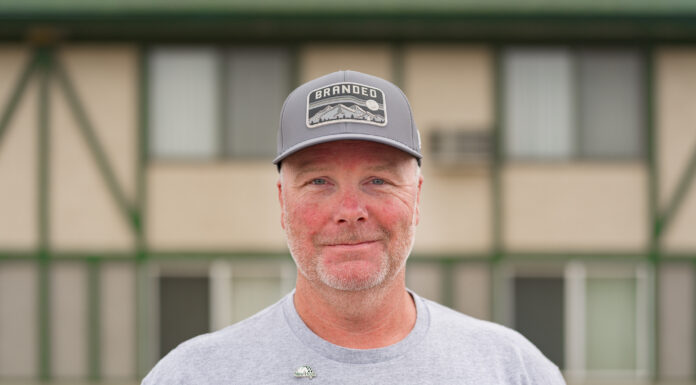 605 Profile // Pastor Rand Bentley