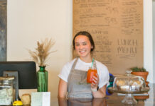 605 Stops By // The Olive Branch Eatery