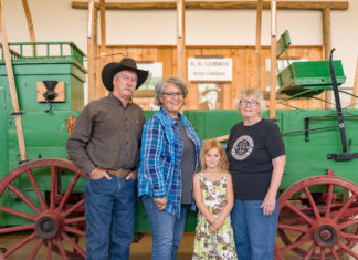 605 Spotlight // Grand River Museum