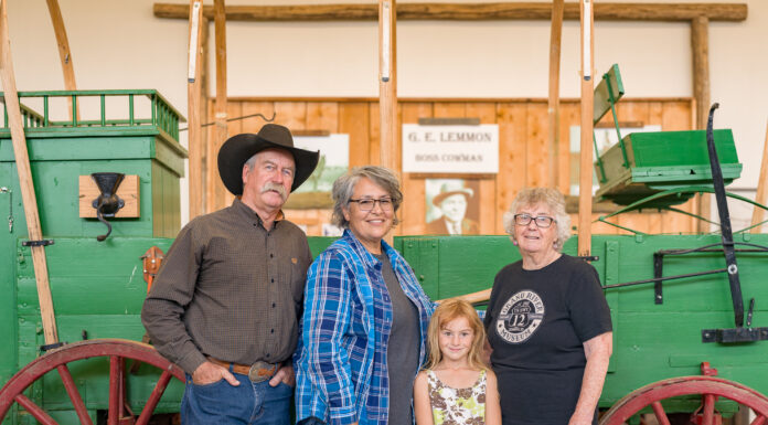 605 Spotlight // Grand River Museum