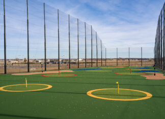 Golf Simulation 2.0 // Great Shots Gets an Upgrade