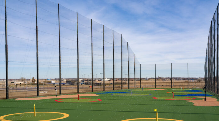 Golf Simulation 2.0 // Great Shots Gets an Upgrade