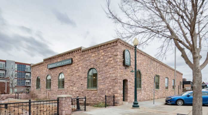 A Creative Community // Mosaic Arts & Events