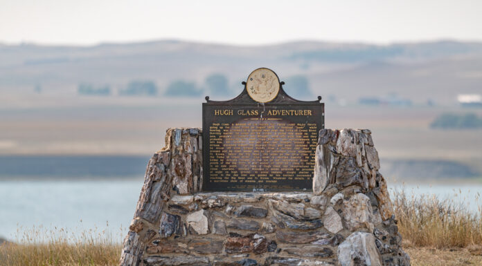 605 Tries // Hugh Glass Rendezvous