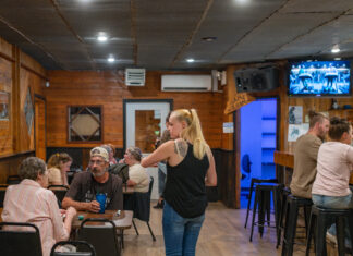 On the Menu // R Bar Steakhouse