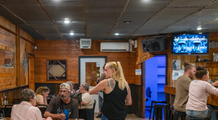 On the Menu // R Bar Steakhouse