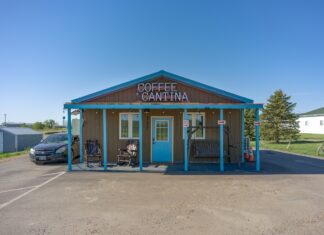 Caffeine in Kimball // Coffee Cantina