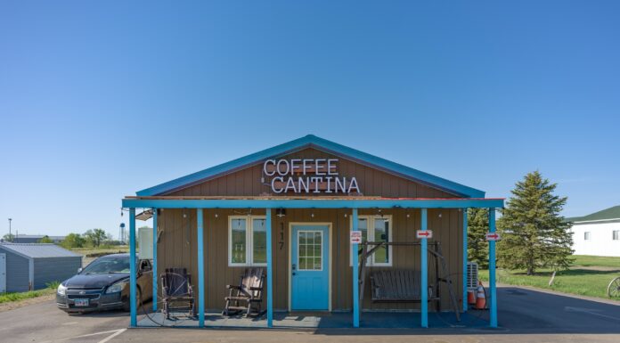 Caffeine in Kimball // Coffee Cantina