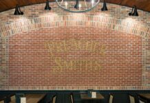 On the Menu // Preacher Smith’s Taproom & Commons