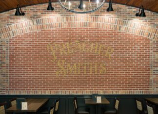 On the Menu // Preacher Smith’s Taproom & Commons