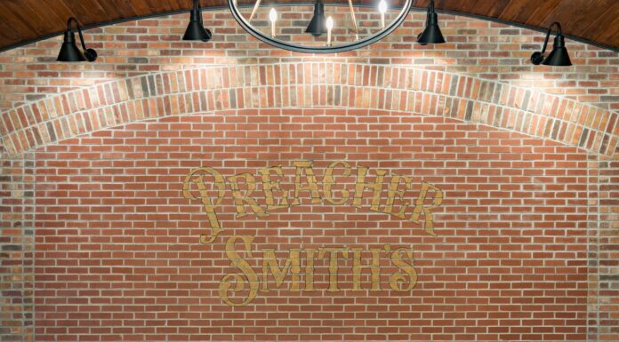 On the Menu // Preacher Smith’s Taproom & Commons