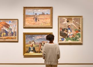 605 Spotlight // South Dakota Art Museum