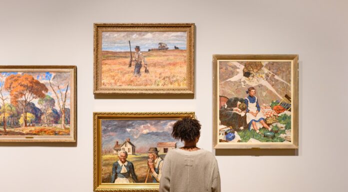 605 Spotlight // South Dakota Art Museum