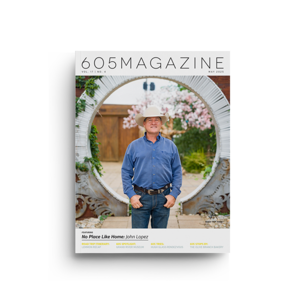 May 2025 // Road Trip Issue