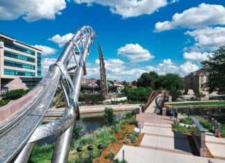 Take a One-Tank Trip to Sioux Falls