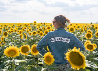 605 Stops By // The Sunflower Festival