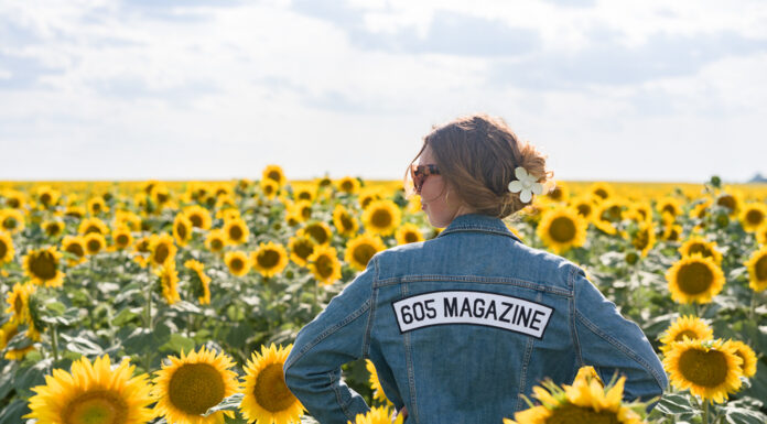 605 Stops By // The Sunflower Festival