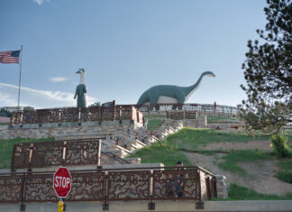 605 Spotlight // Dinosaur Park