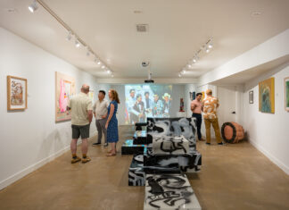 Artistic Happenstance // Norse Art Space