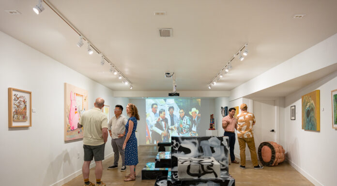 Artistic Happenstance // Norse Art Space