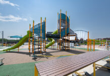 605 Stops By // Jacobson Plaza