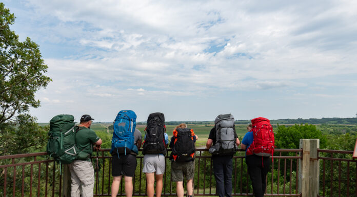 Comfort On The Trail // Fitpacking Backpacking Adventure Vacations