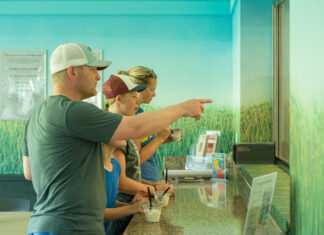 605 Stops By // South Dakota State University Department of Dairy & Food Science