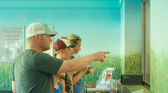 605 Stops By // South Dakota State University Department of Dairy & Food Science