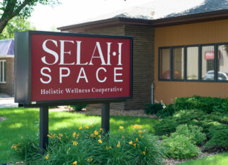 Selah Space // A Gentle Place to Heal