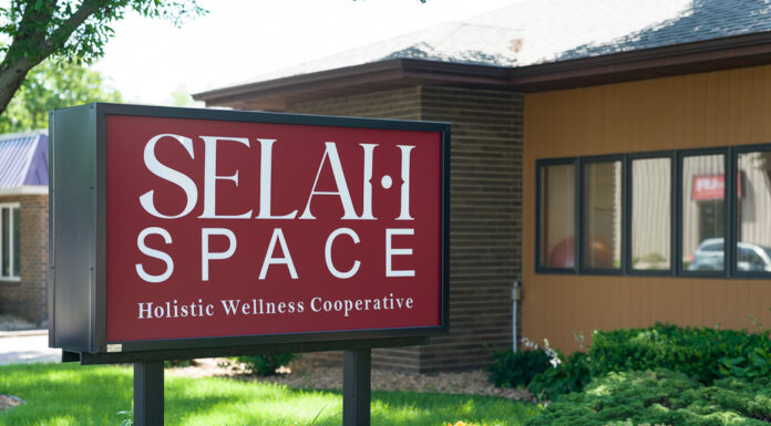 Selah Space // A Gentle Place to Heal