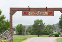 Hart Ranch Camping Resort Club // Wild West Wednesdays